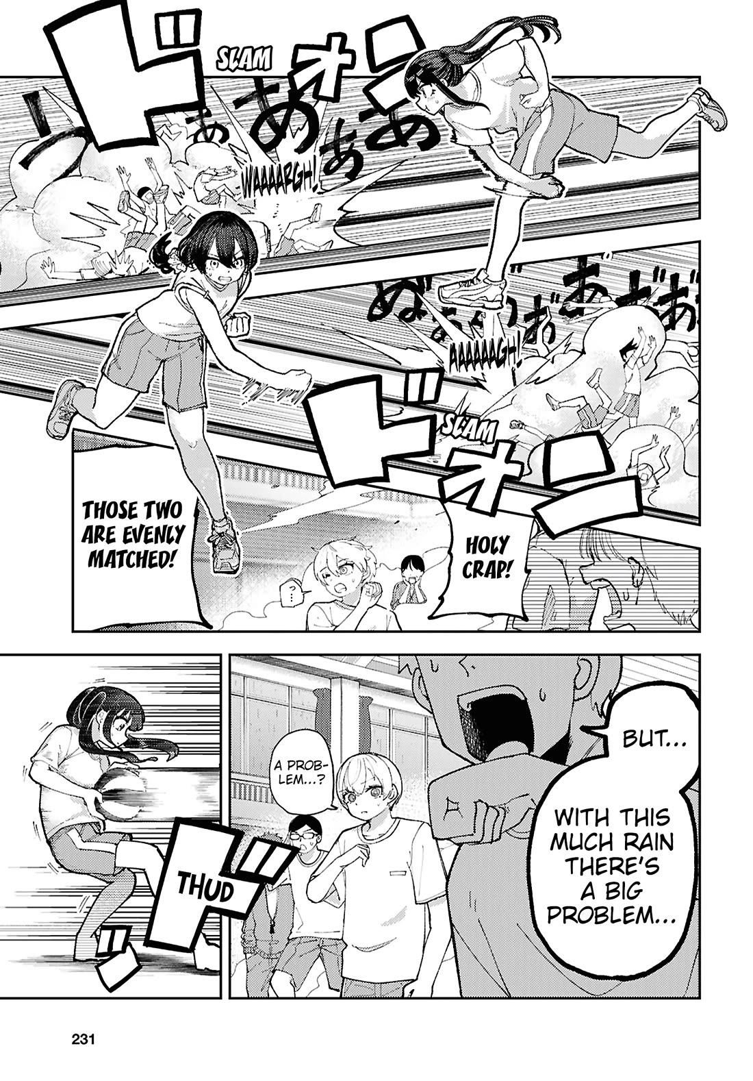 Garuru Girl chapter 10 page 10