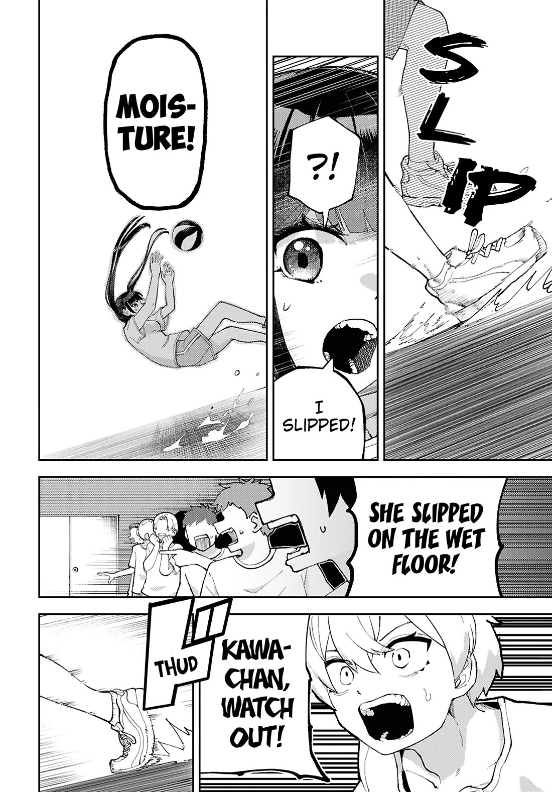 Garuru Girl chapter 10 page 11