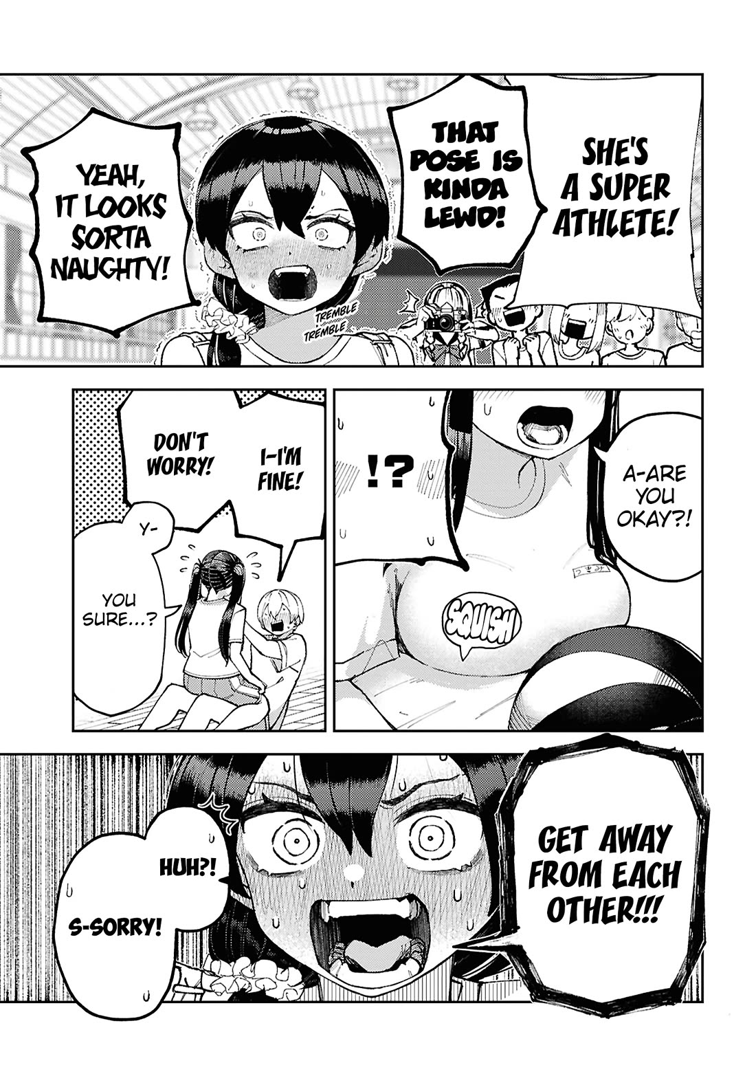 Garuru Girl chapter 10 page 14