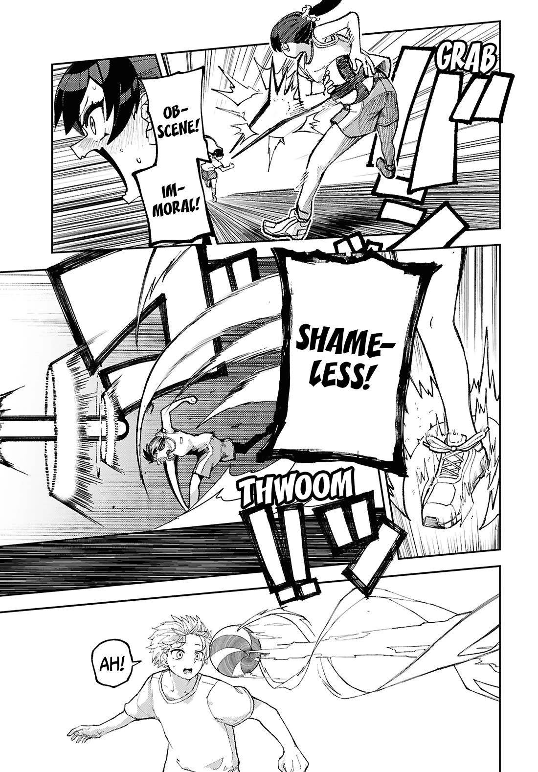 Garuru Girl chapter 10 page 16