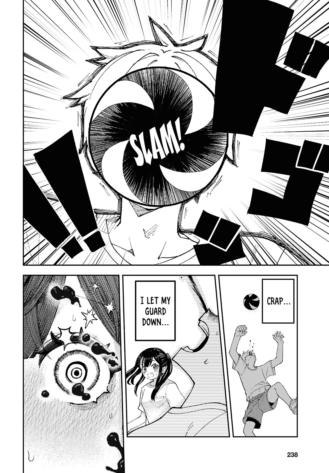 Garuru Girl chapter 10 page 17