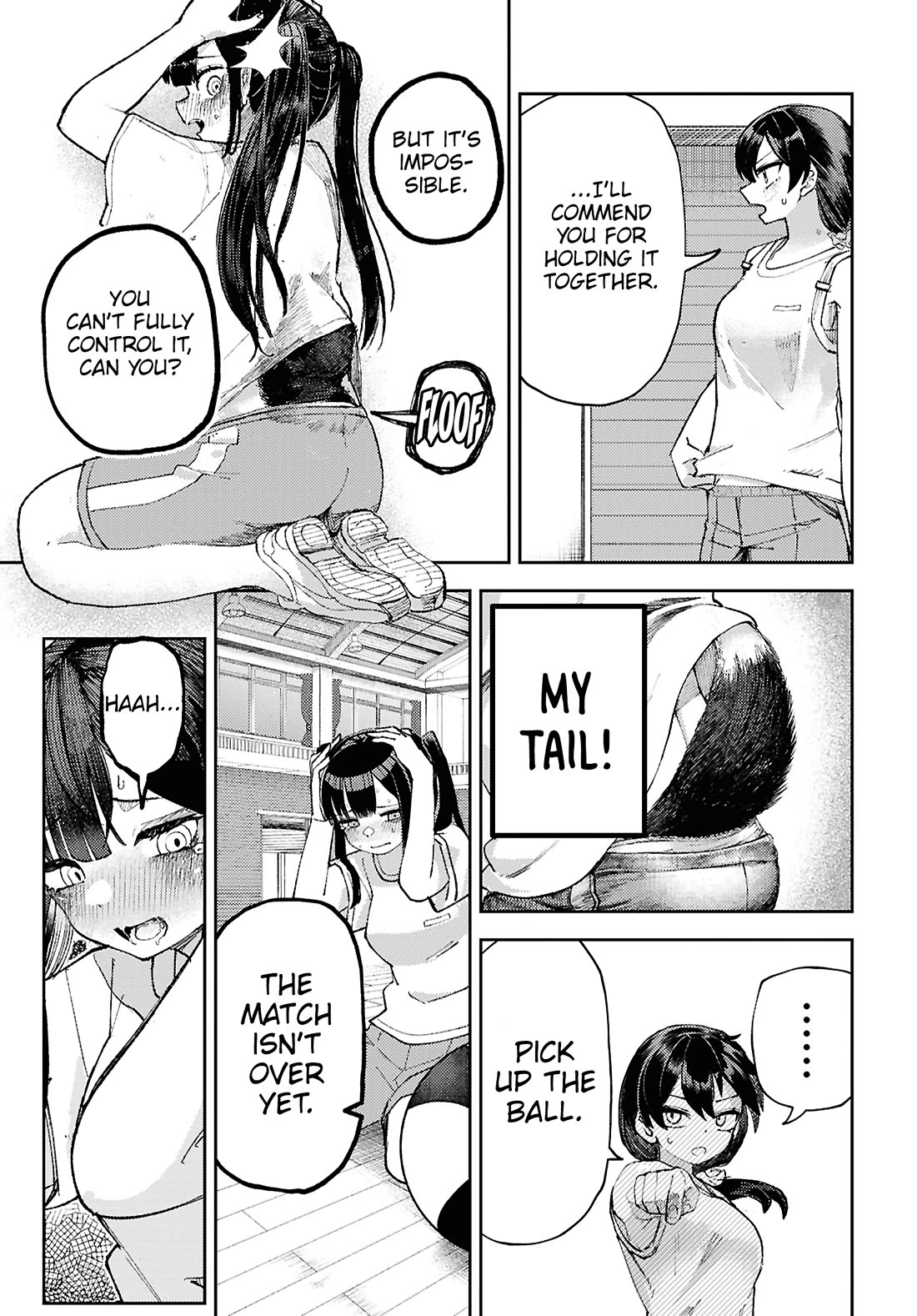 Garuru Girl chapter 10 page 20