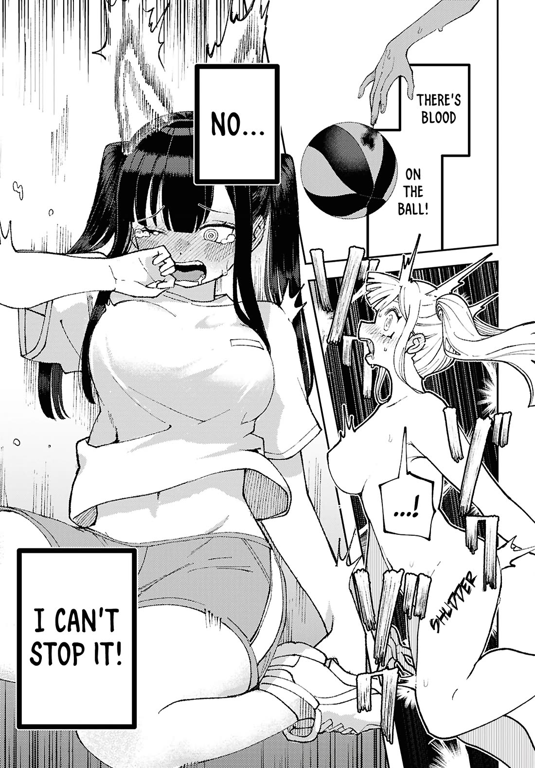 Garuru Girl chapter 10 page 22