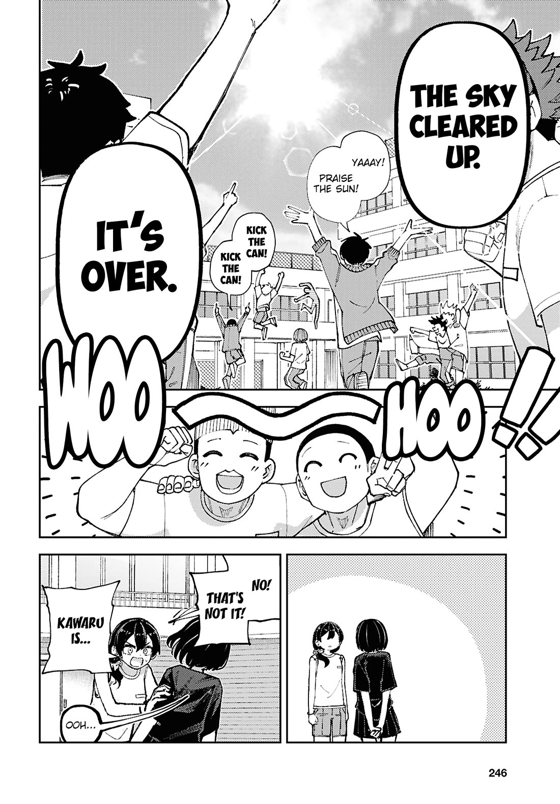 Garuru Girl chapter 10 page 25