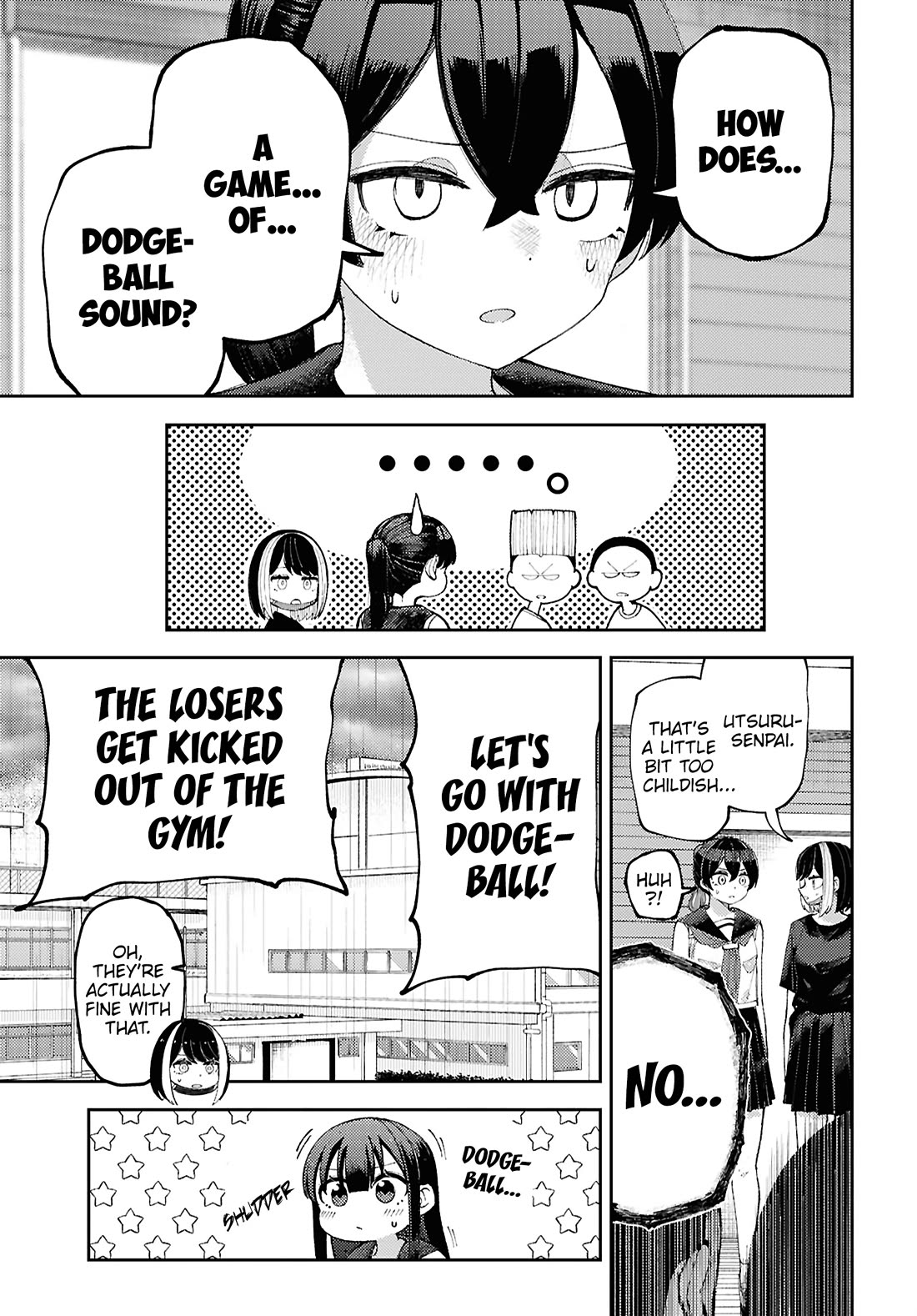 Garuru Girl chapter 10 page 6