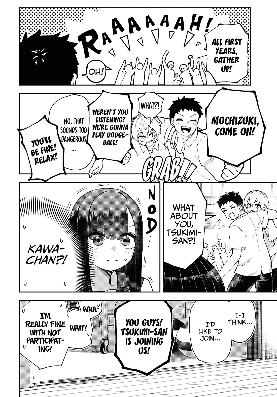 Garuru Girl chapter 10 page 7