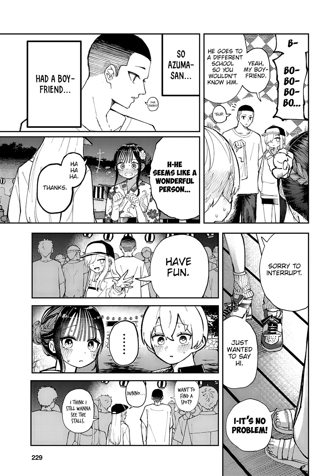 Garuru Girl chapter 11 page 10