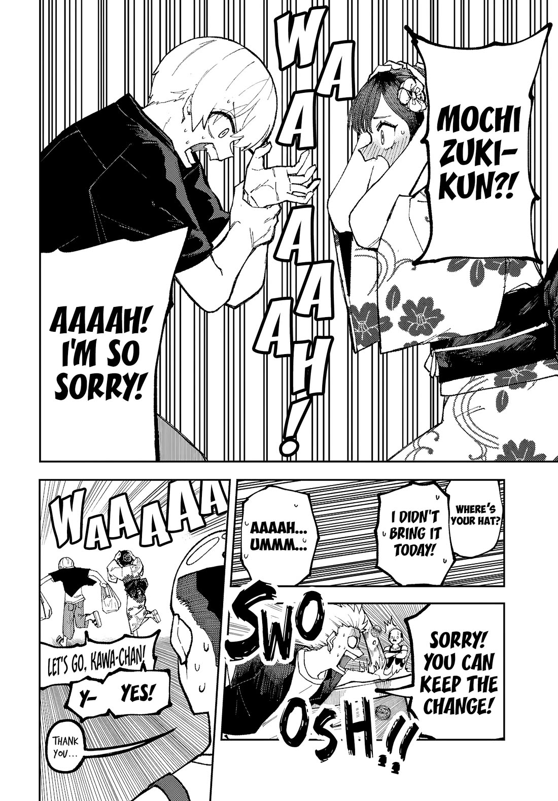 Garuru Girl chapter 11 page 13