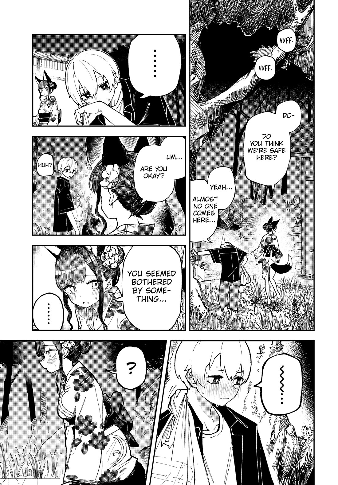 Garuru Girl chapter 11 page 14