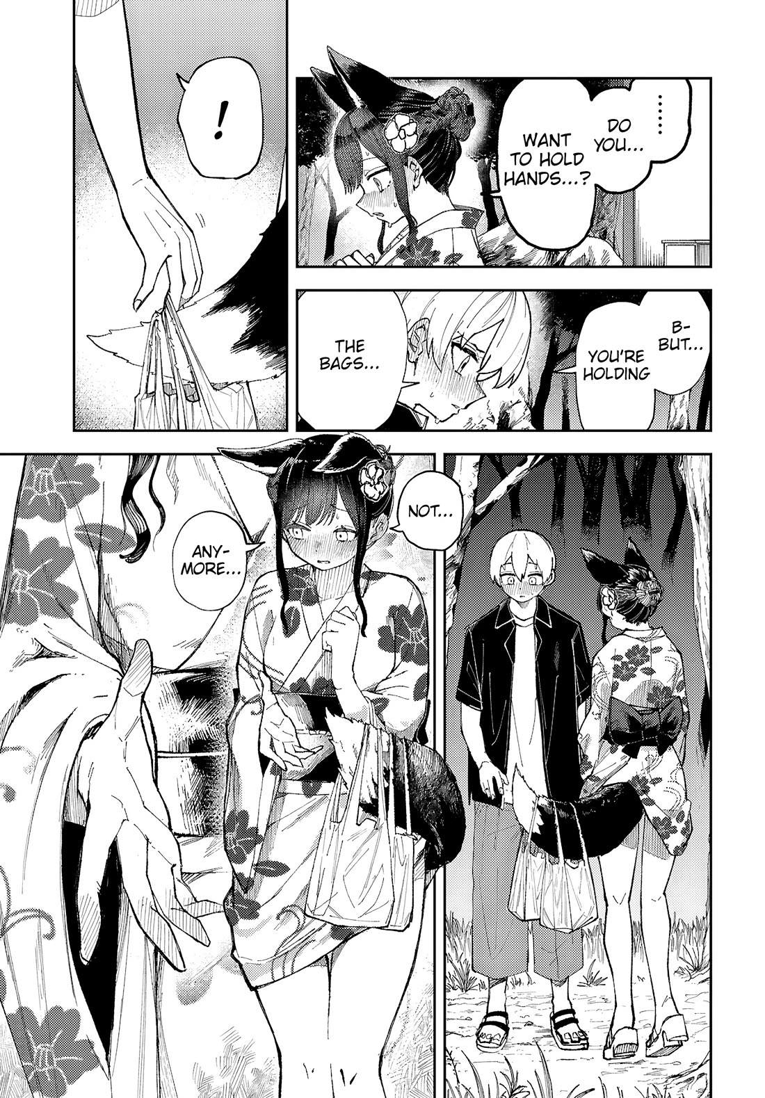 Garuru Girl chapter 11 page 16