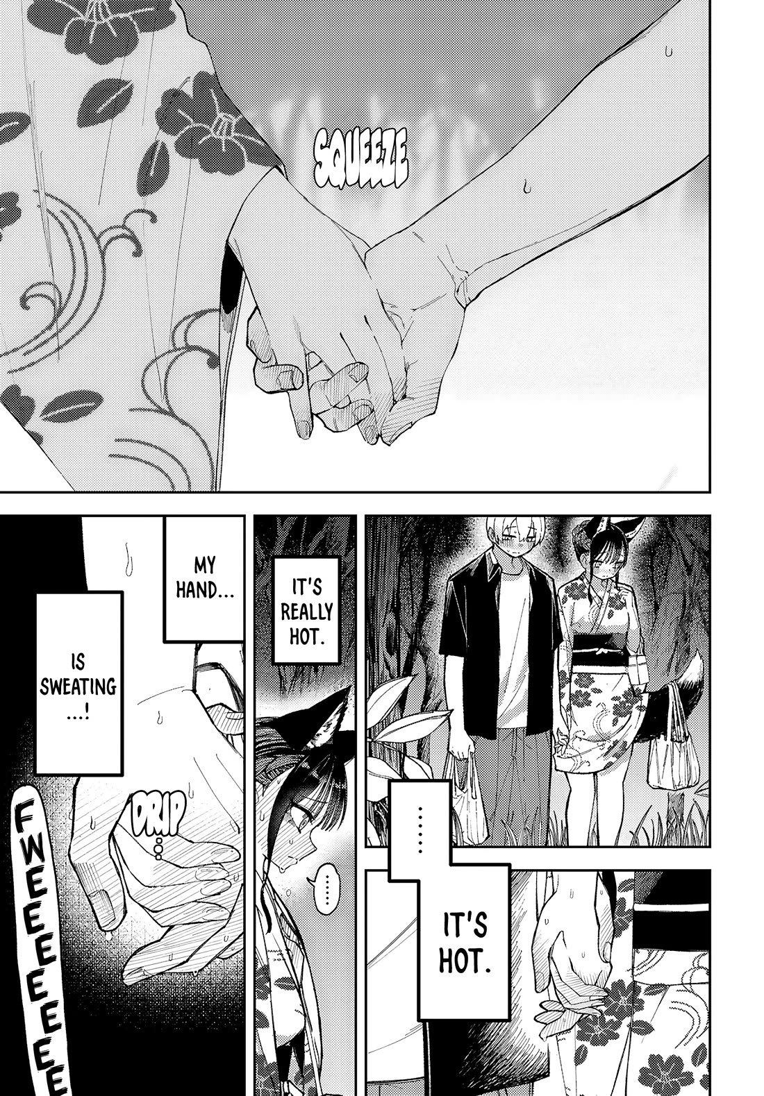 Garuru Girl chapter 11 page 18