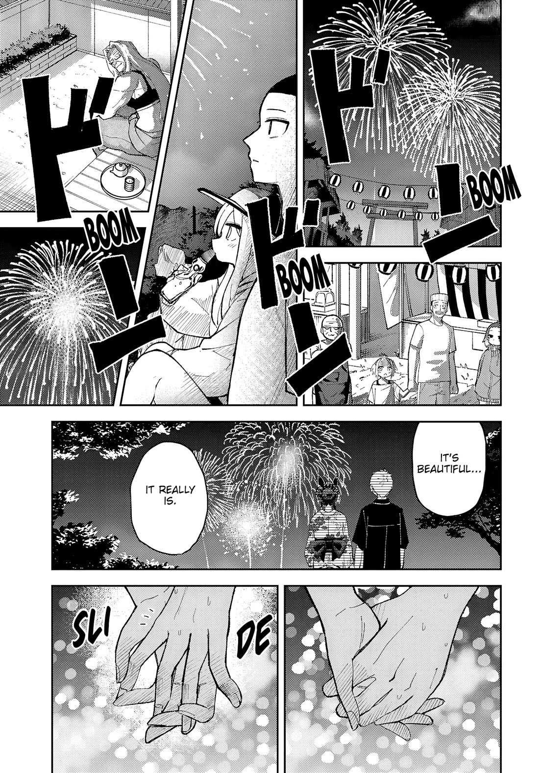 Garuru Girl chapter 11 page 20