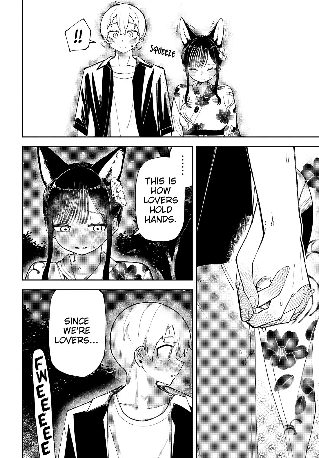 Garuru Girl chapter 11 page 21