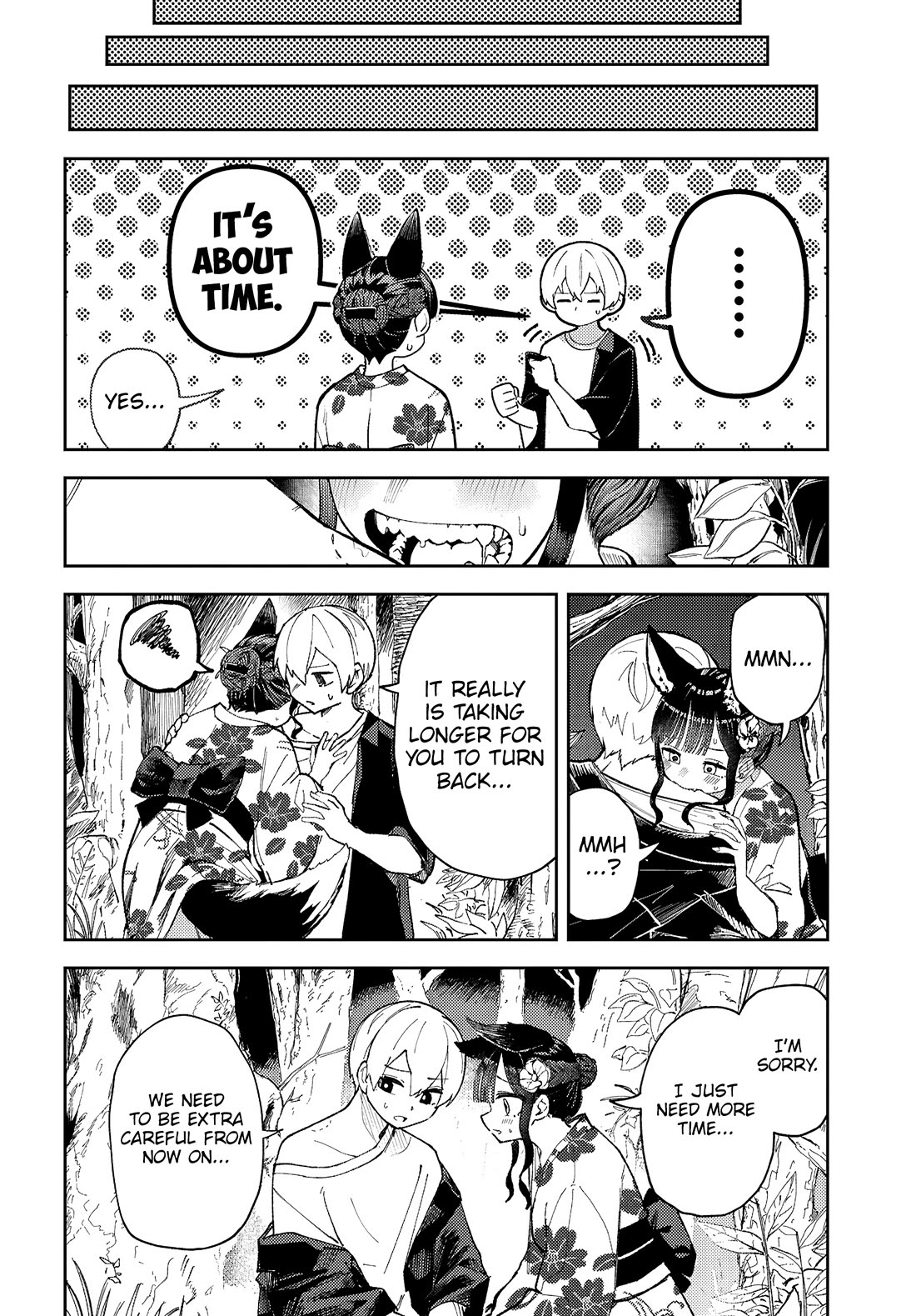 Garuru Girl chapter 11 page 23