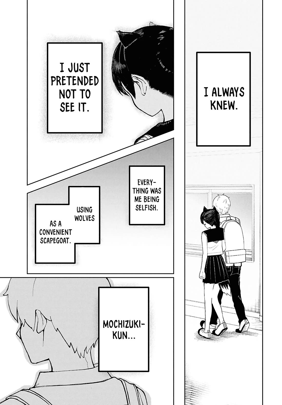 Garuru Girl chapter 15 page 18