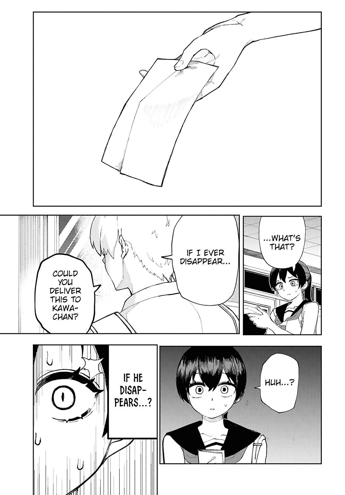 Garuru Girl chapter 15 page 20