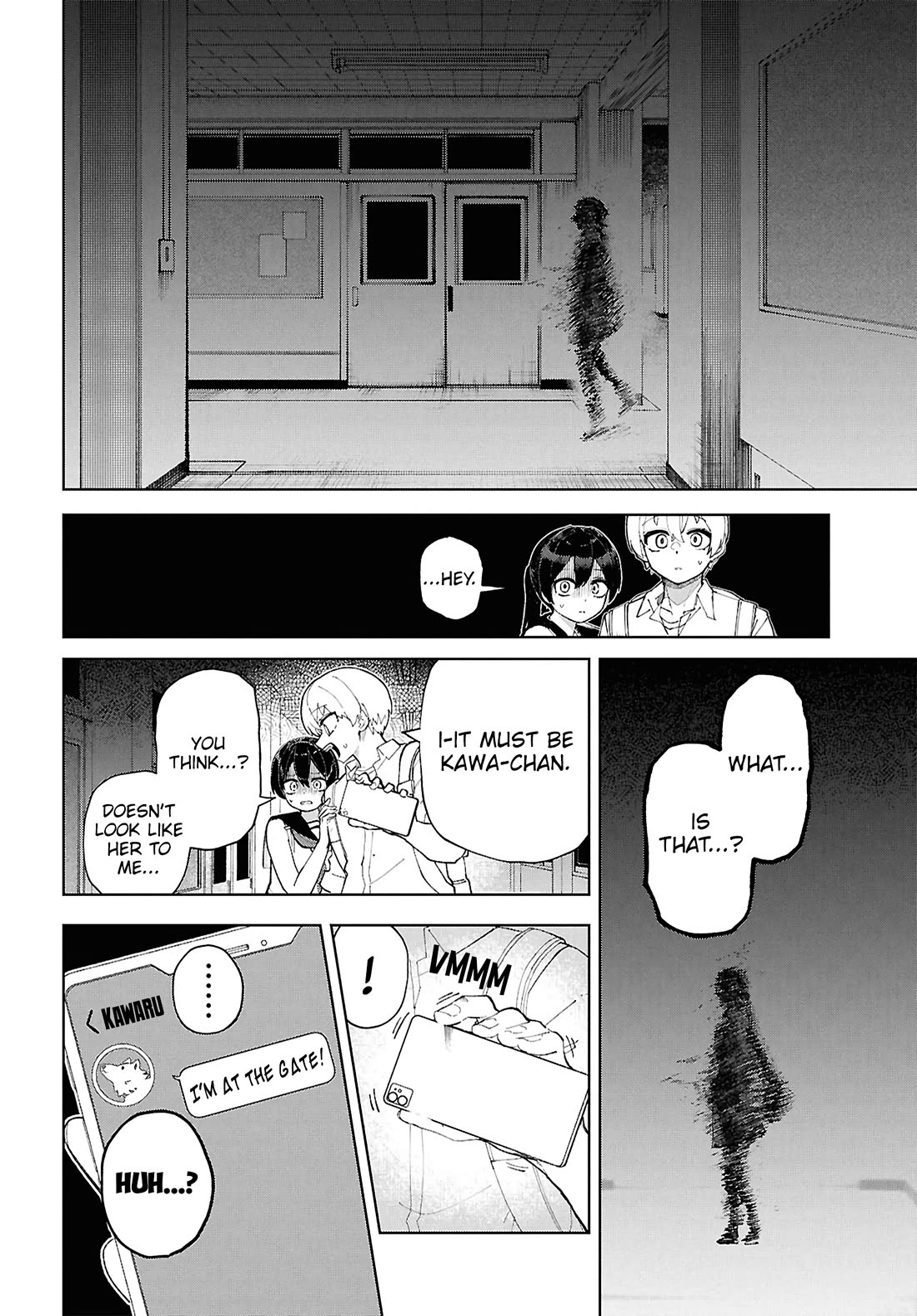 Garuru Girl chapter 15 page 25