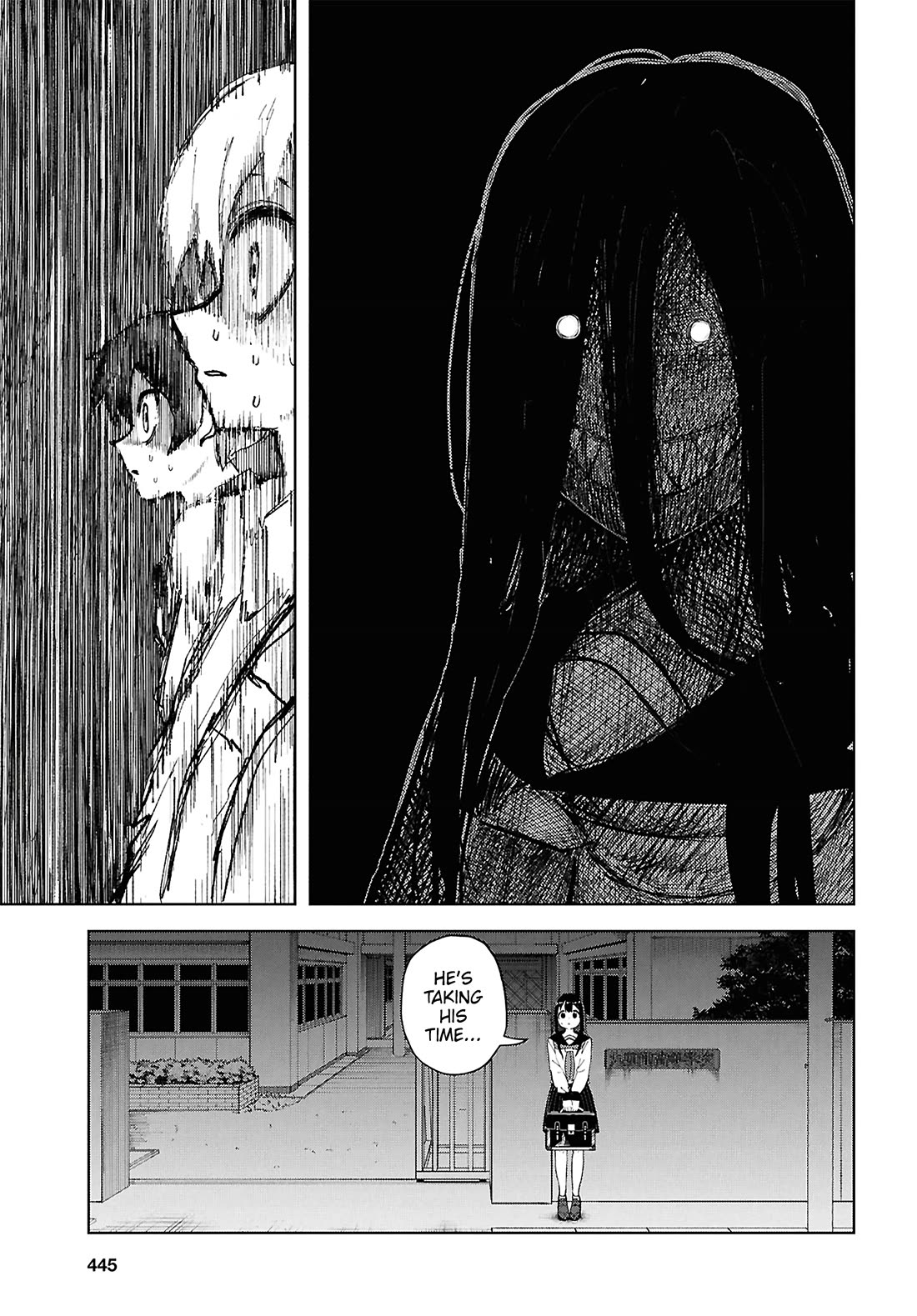 Garuru Girl chapter 15 page 26