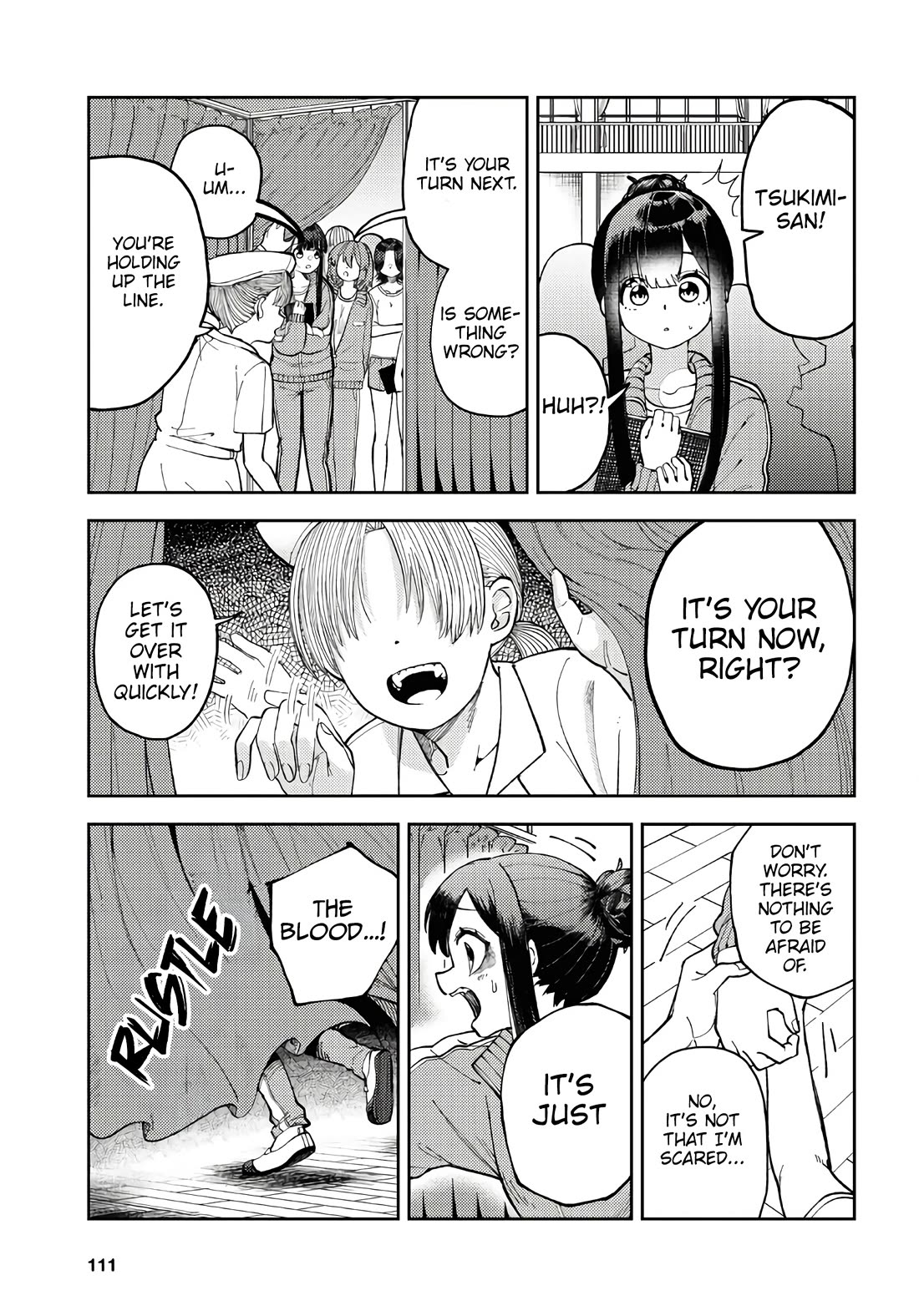 Garuru Girl chapter 3 page 26