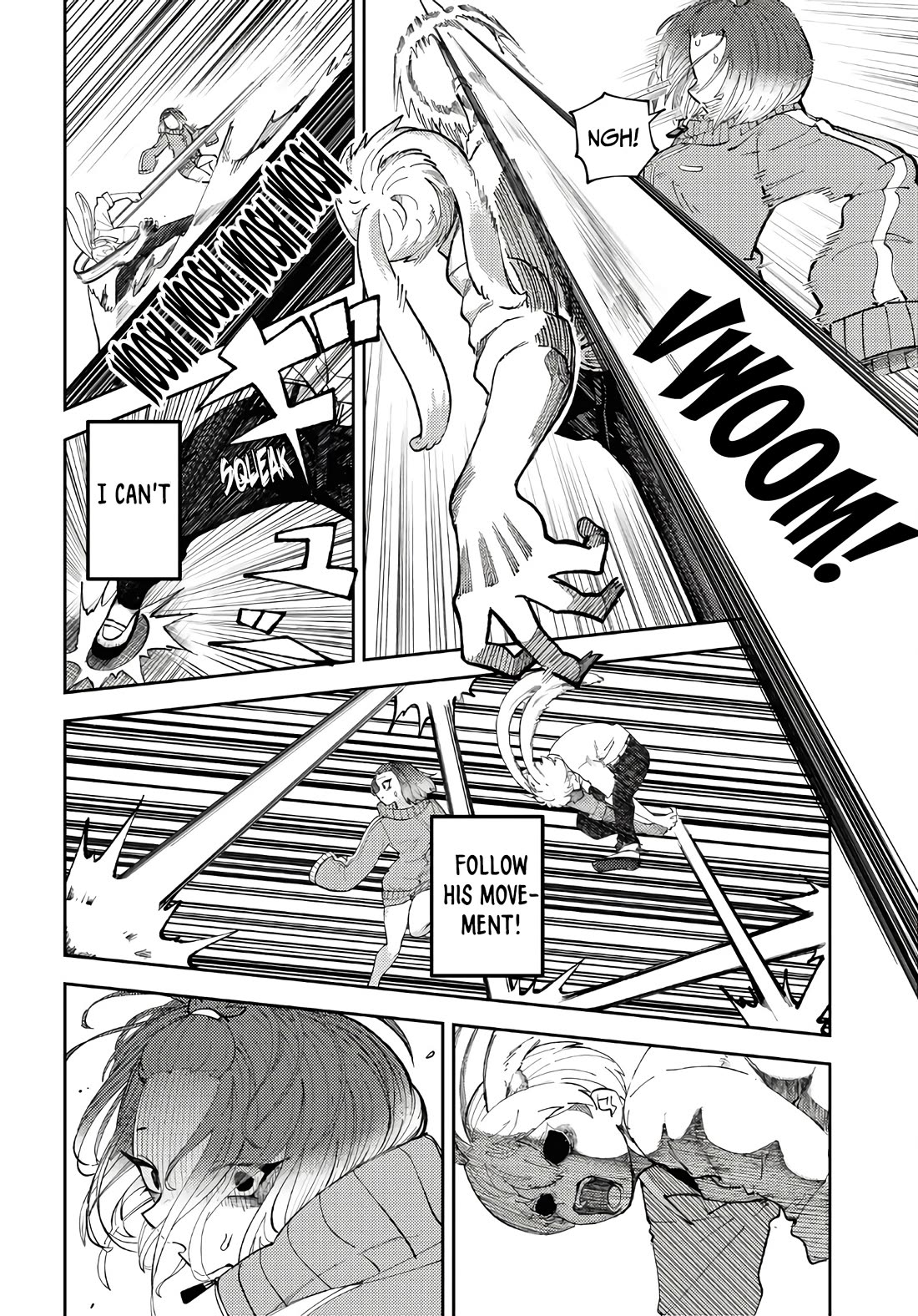 Garuru Girl chapter 3 page 30