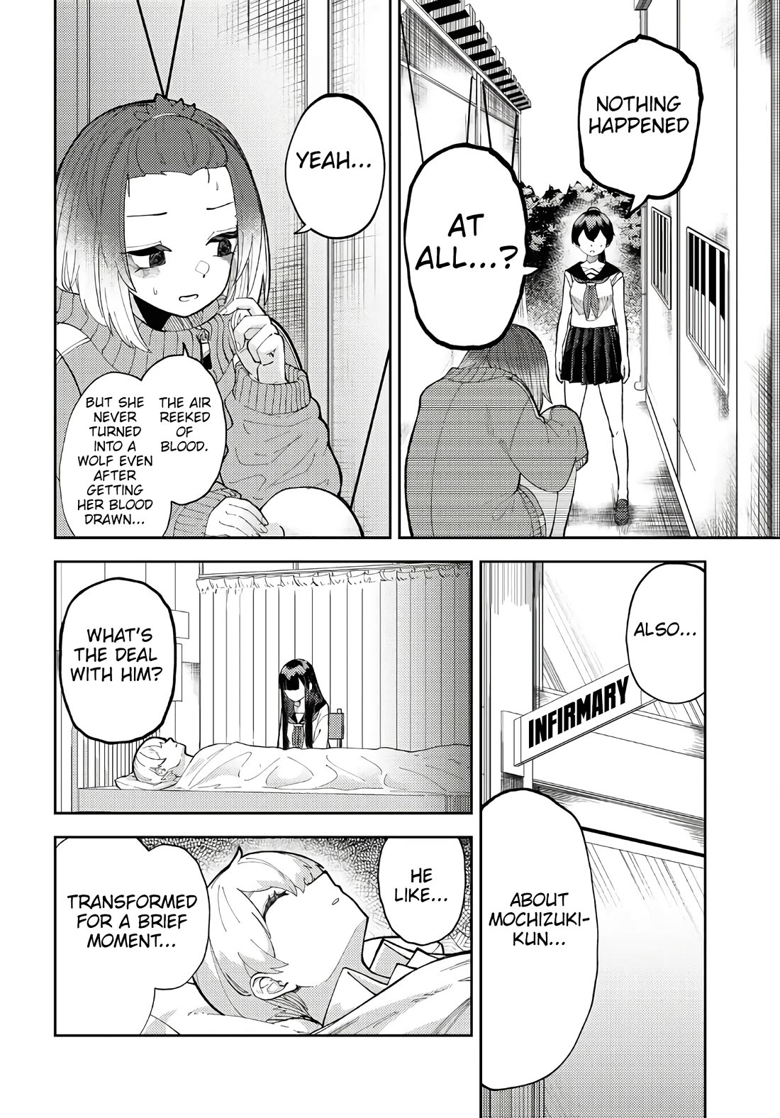 Garuru Girl chapter 3 page 34