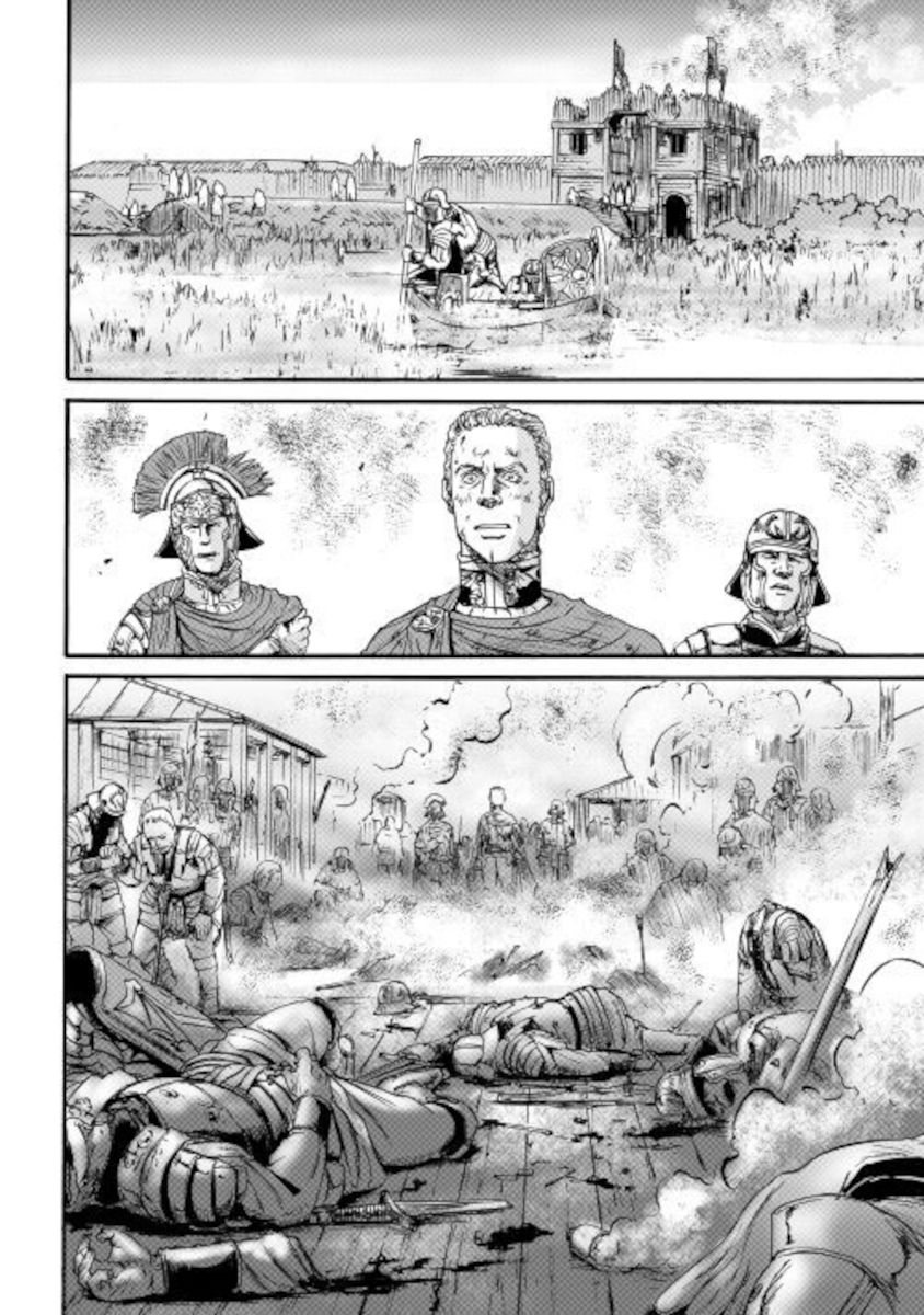 Gate - Jietai Kare no Chi nite, Kaku Tatakeri chapter 100 page 19