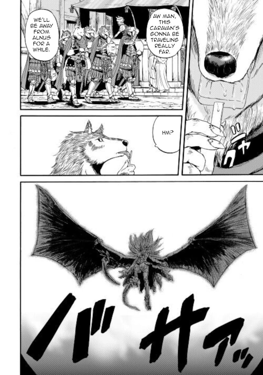 Gate - Jietai Kare no Chi nite, Kaku Tatakeri chapter 102 page 14