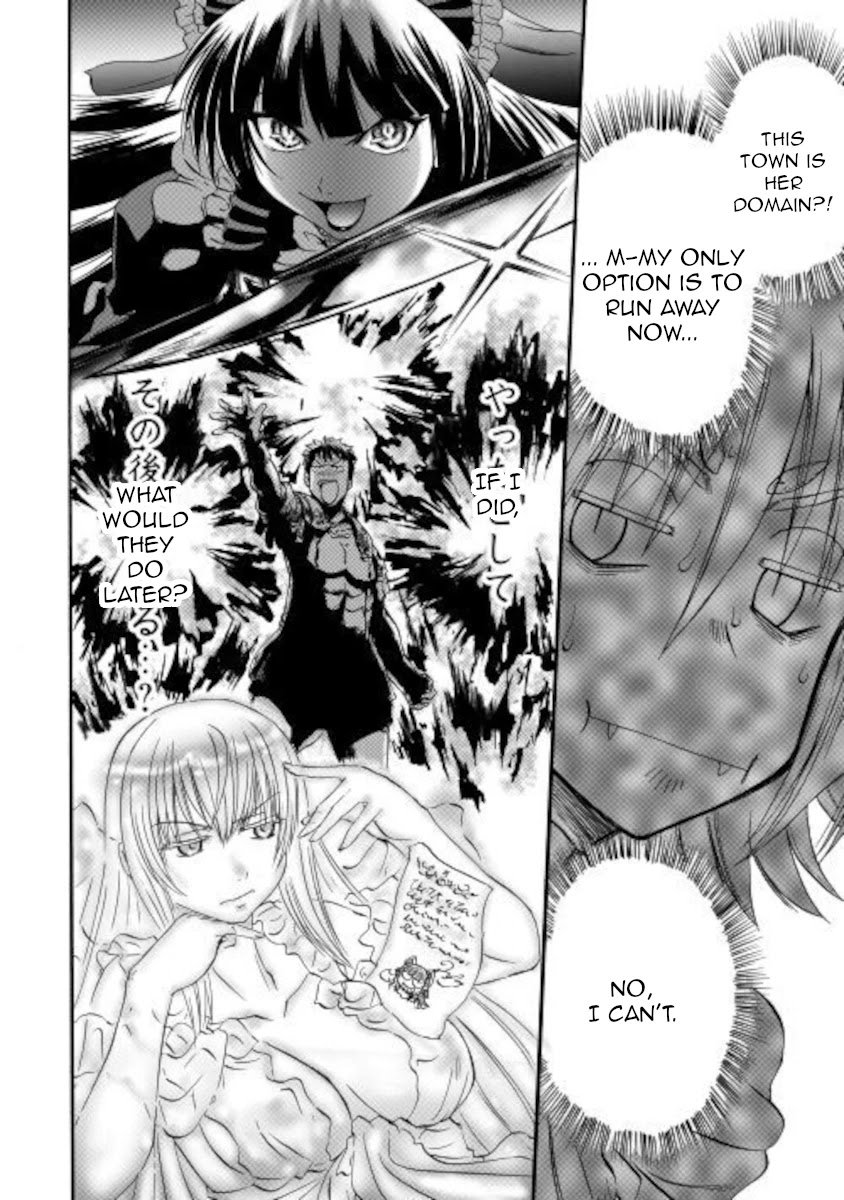 Gate - Jietai Kare no Chi nite, Kaku Tatakeri chapter 102 page 24