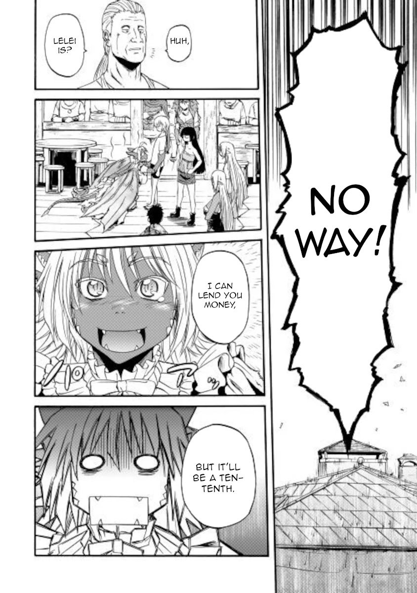 Gate - Jietai Kare no Chi nite, Kaku Tatakeri chapter 102 page 28