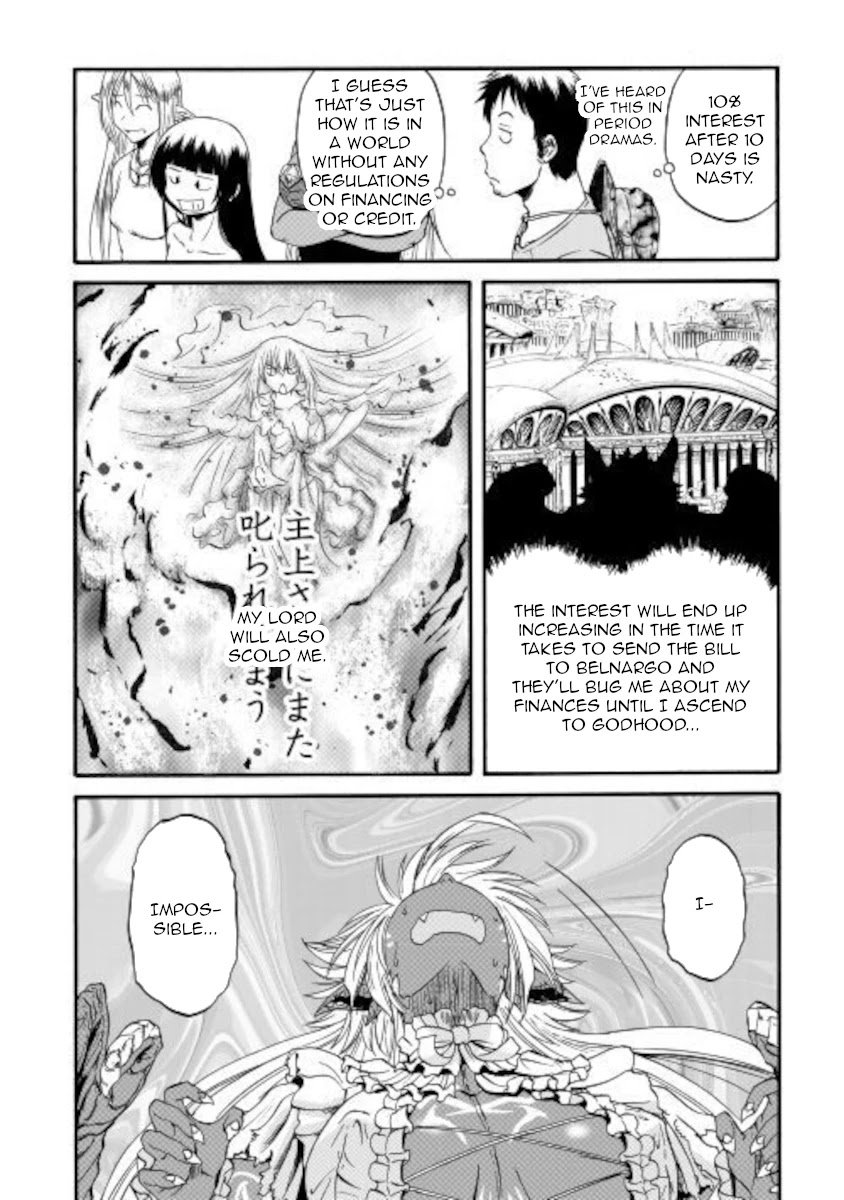Gate - Jietai Kare no Chi nite, Kaku Tatakeri chapter 102 page 29