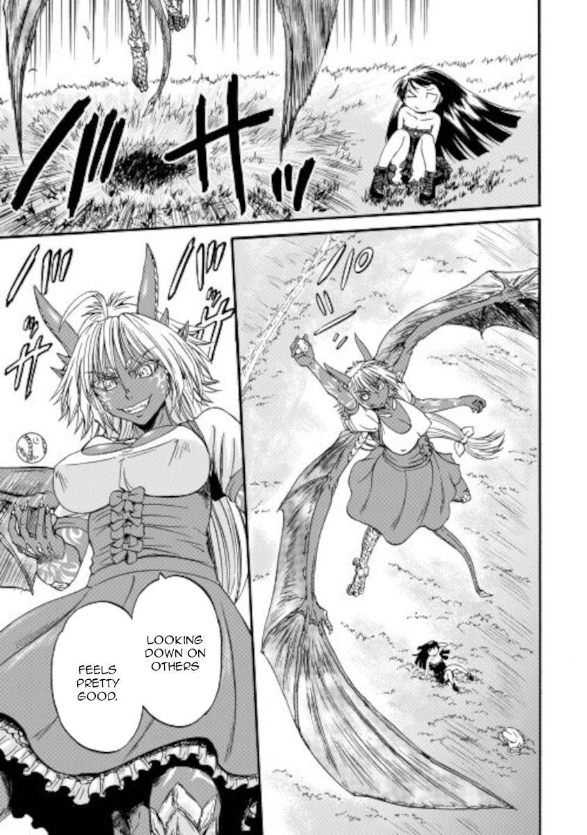 Gate - Jietai Kare no Chi nite, Kaku Tatakeri chapter 104 page 7