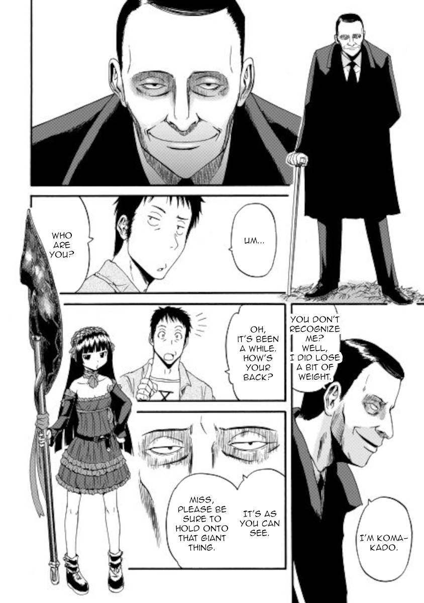 Gate - Jietai Kare no Chi nite, Kaku Tatakeri chapter 105 page 16