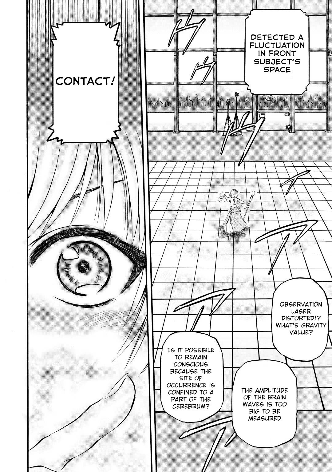 Gate - Jietai Kare no Chi nite, Kaku Tatakeri chapter 106 page 2