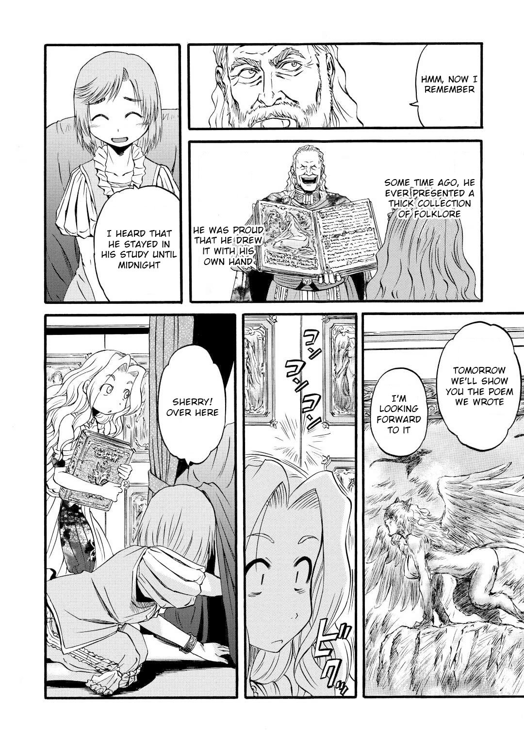 Gate - Jietai Kare no Chi nite, Kaku Tatakeri chapter 106 page 22