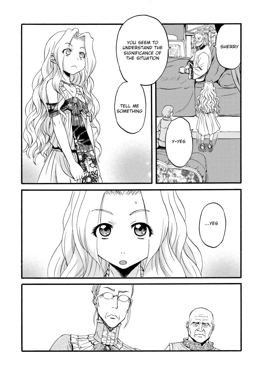 Gate - Jietai Kare no Chi nite, Kaku Tatakeri chapter 106 page 28