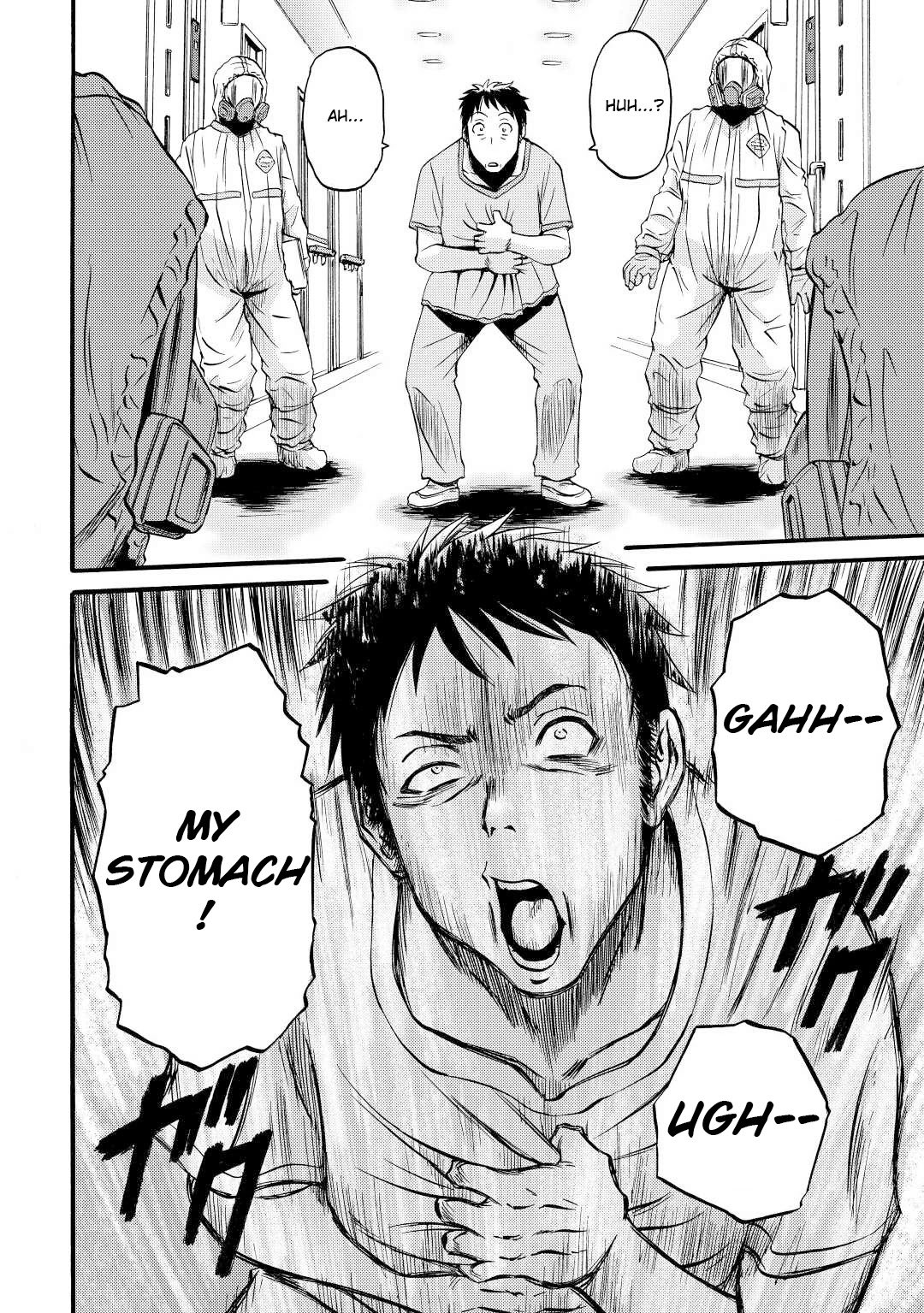 Gate - Jietai Kare no Chi nite, Kaku Tatakeri chapter 107 page 16