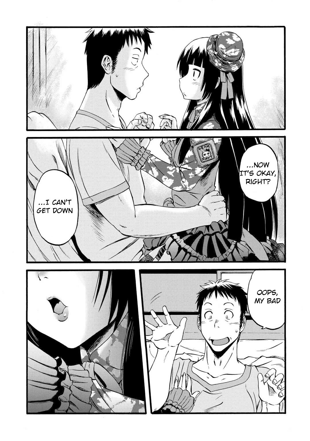 Gate - Jietai Kare no Chi nite, Kaku Tatakeri chapter 108 page 5