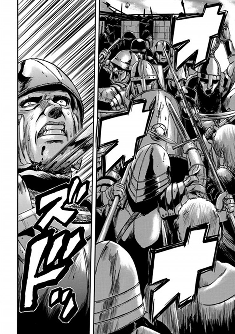 Gate - Jietai Kare no Chi nite, Kaku Tatakeri chapter 11 page 2