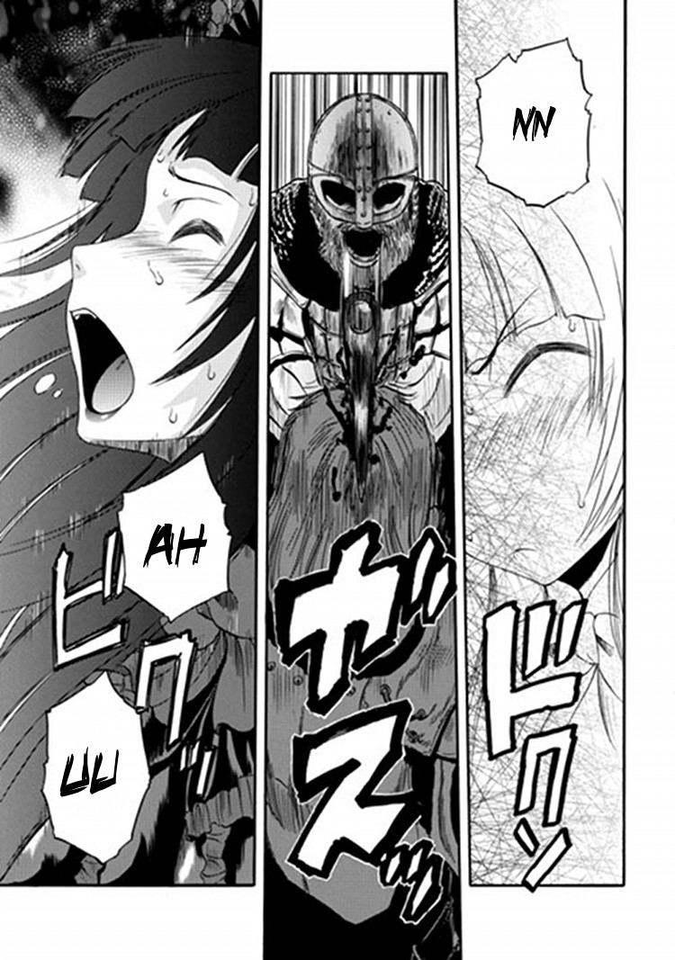 Gate - Jietai Kare no Chi nite, Kaku Tatakeri chapter 11 page 3