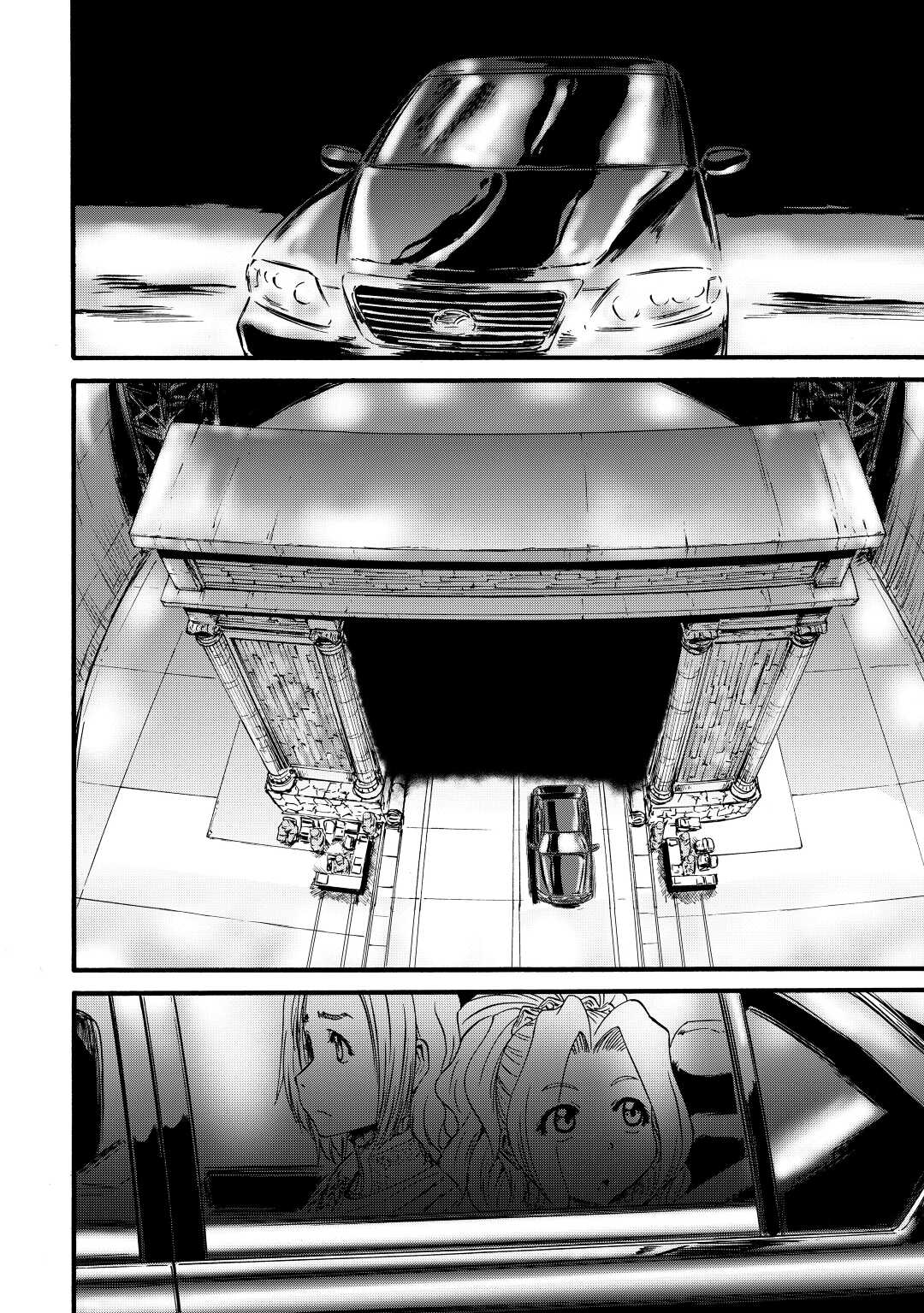 Gate - Jietai Kare no Chi nite, Kaku Tatakeri chapter 110 page 20