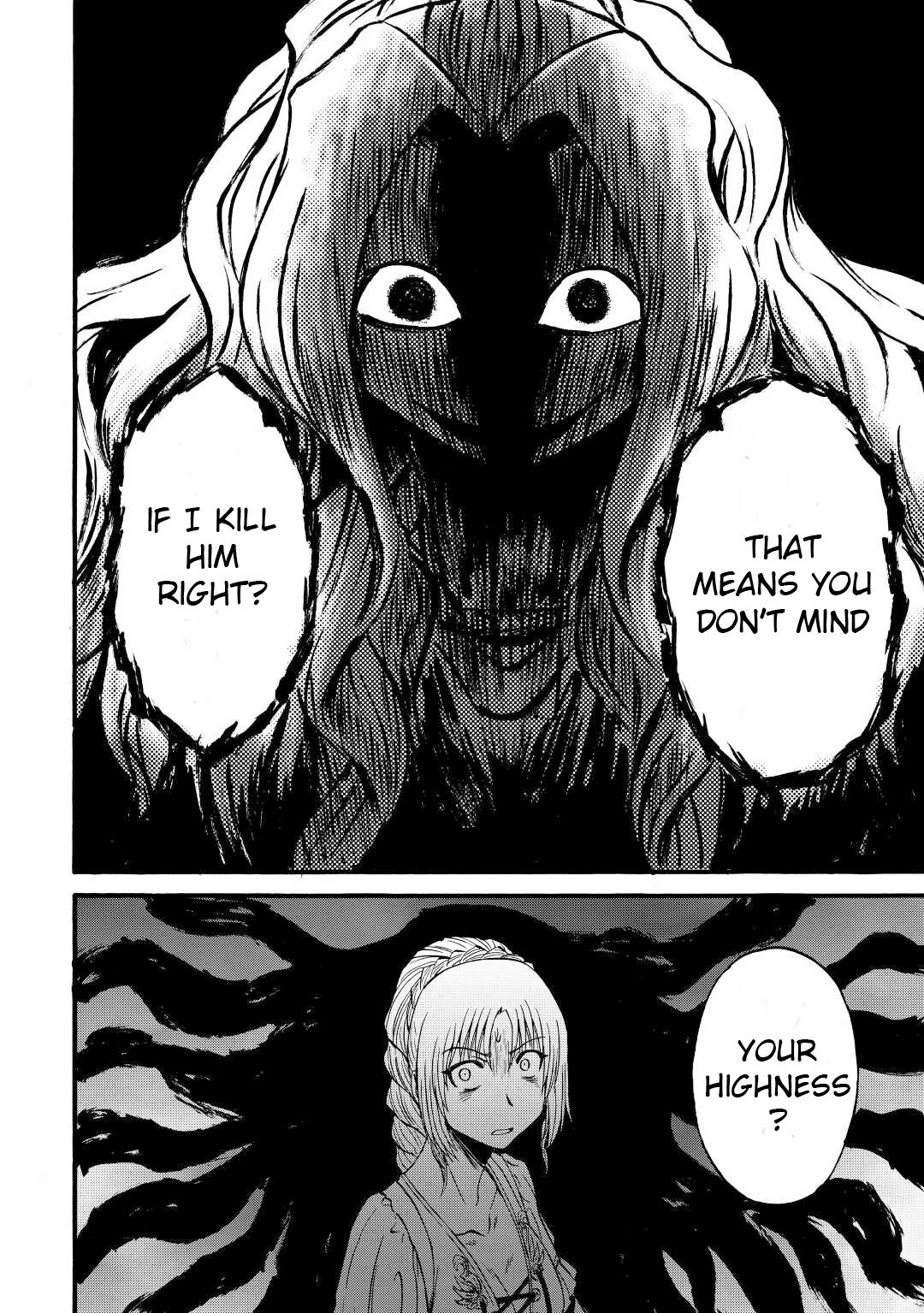 Gate - Jietai Kare no Chi nite, Kaku Tatakeri chapter 110 page 38