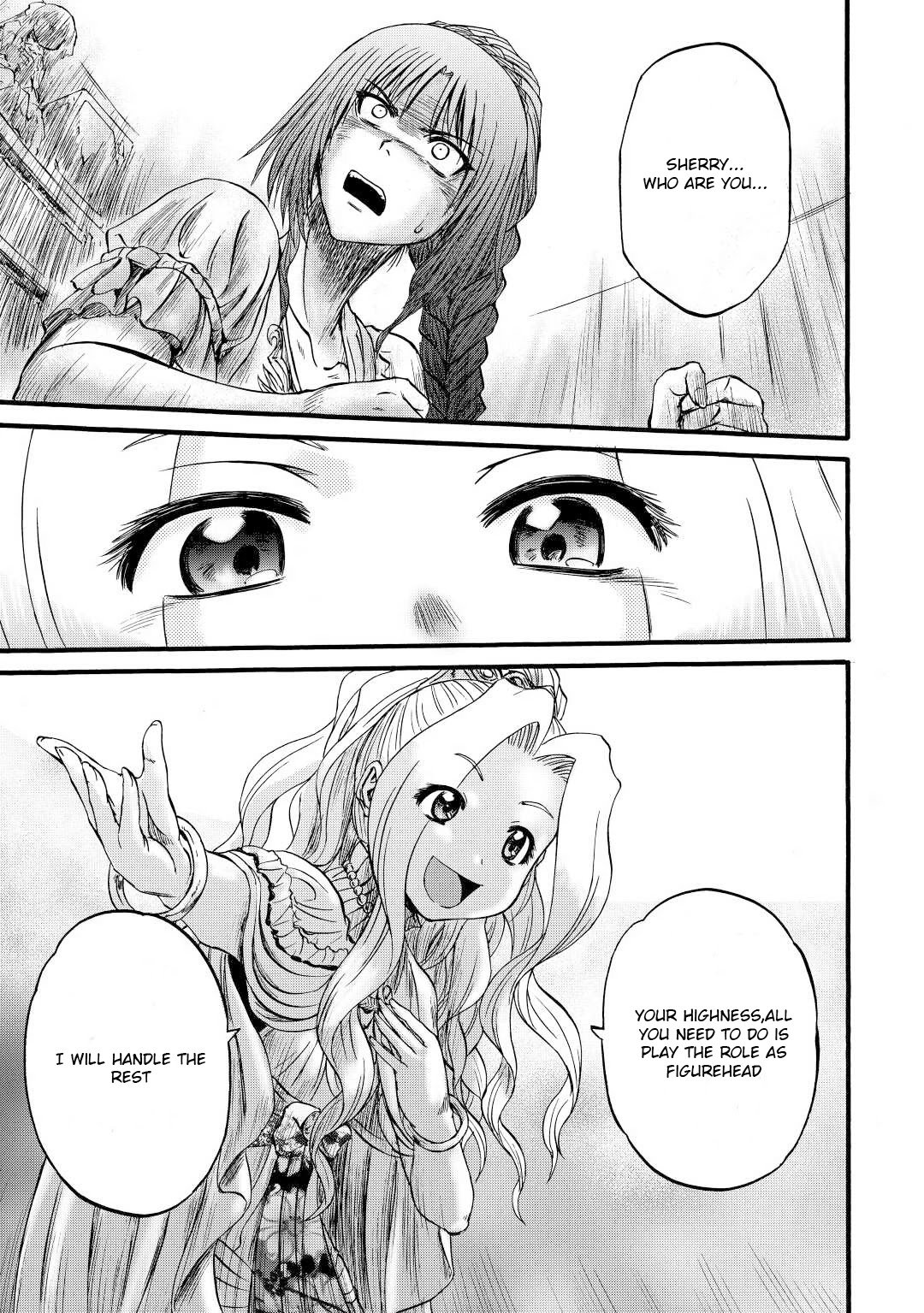 Gate - Jietai Kare no Chi nite, Kaku Tatakeri chapter 110 page 41