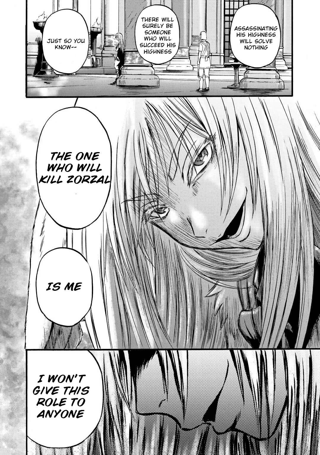 Gate - Jietai Kare no Chi nite, Kaku Tatakeri chapter 113 page 24