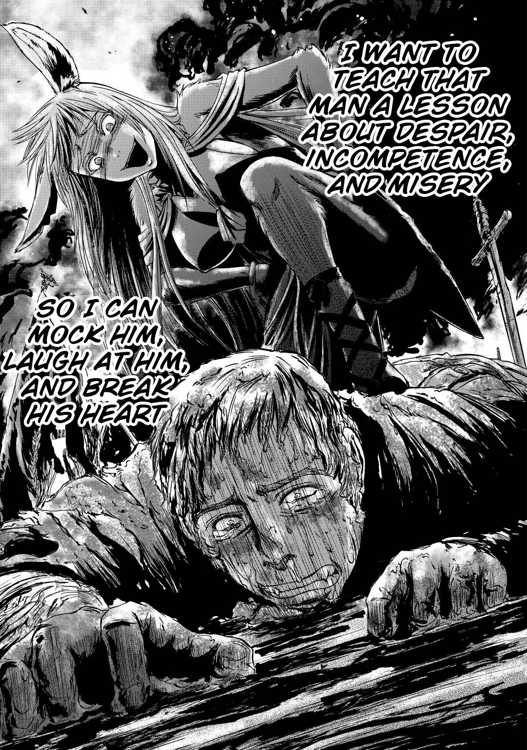 Gate - Jietai Kare no Chi nite, Kaku Tatakeri chapter 113 page 27