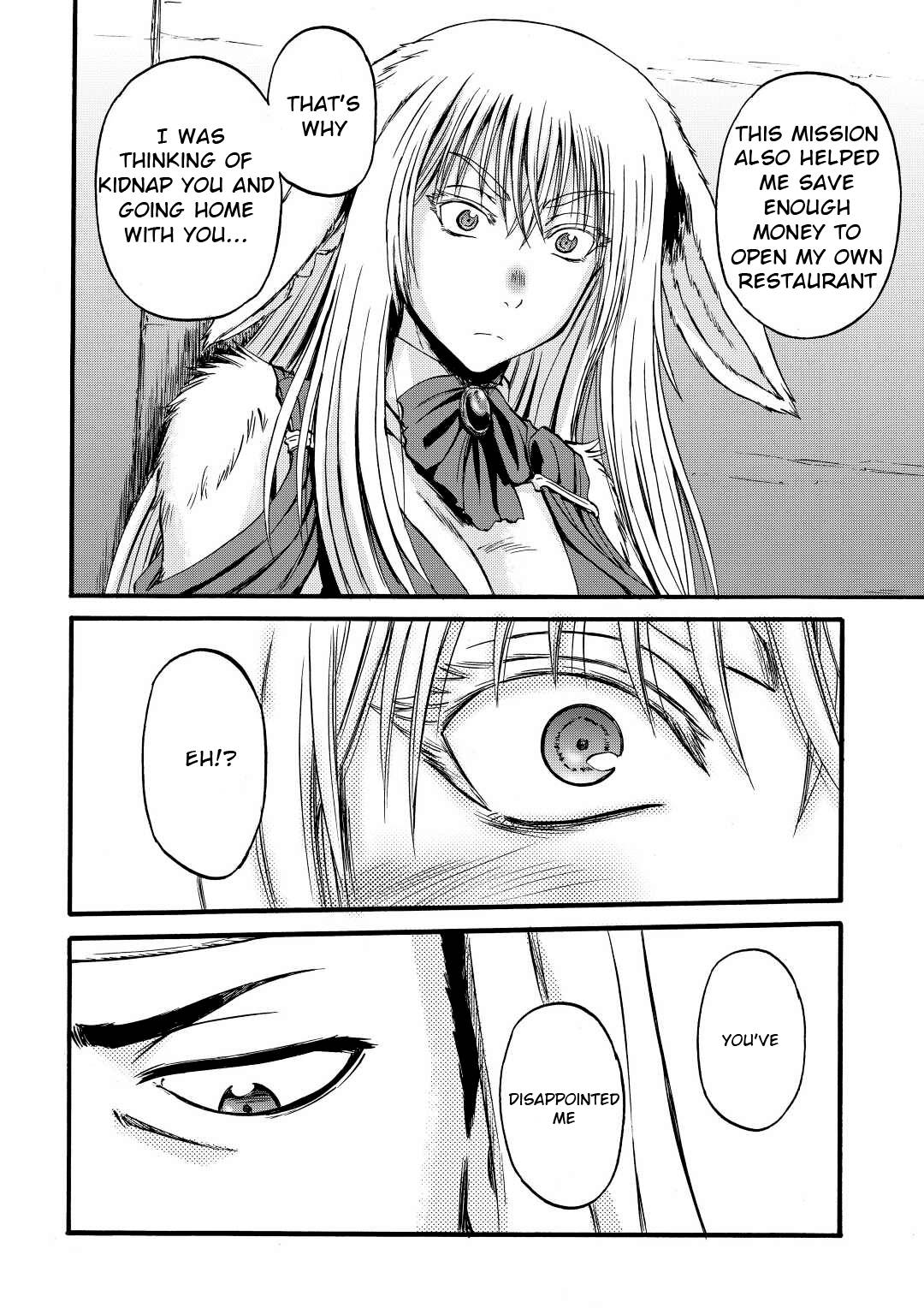 Gate - Jietai Kare no Chi nite, Kaku Tatakeri chapter 113 page 32