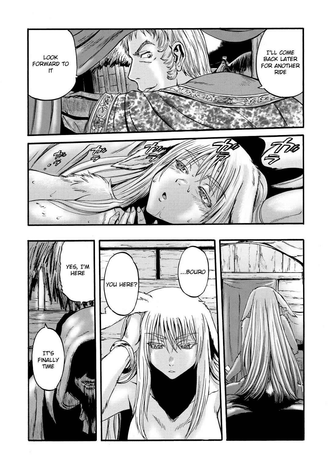 Gate - Jietai Kare no Chi nite, Kaku Tatakeri chapter 114 page 20