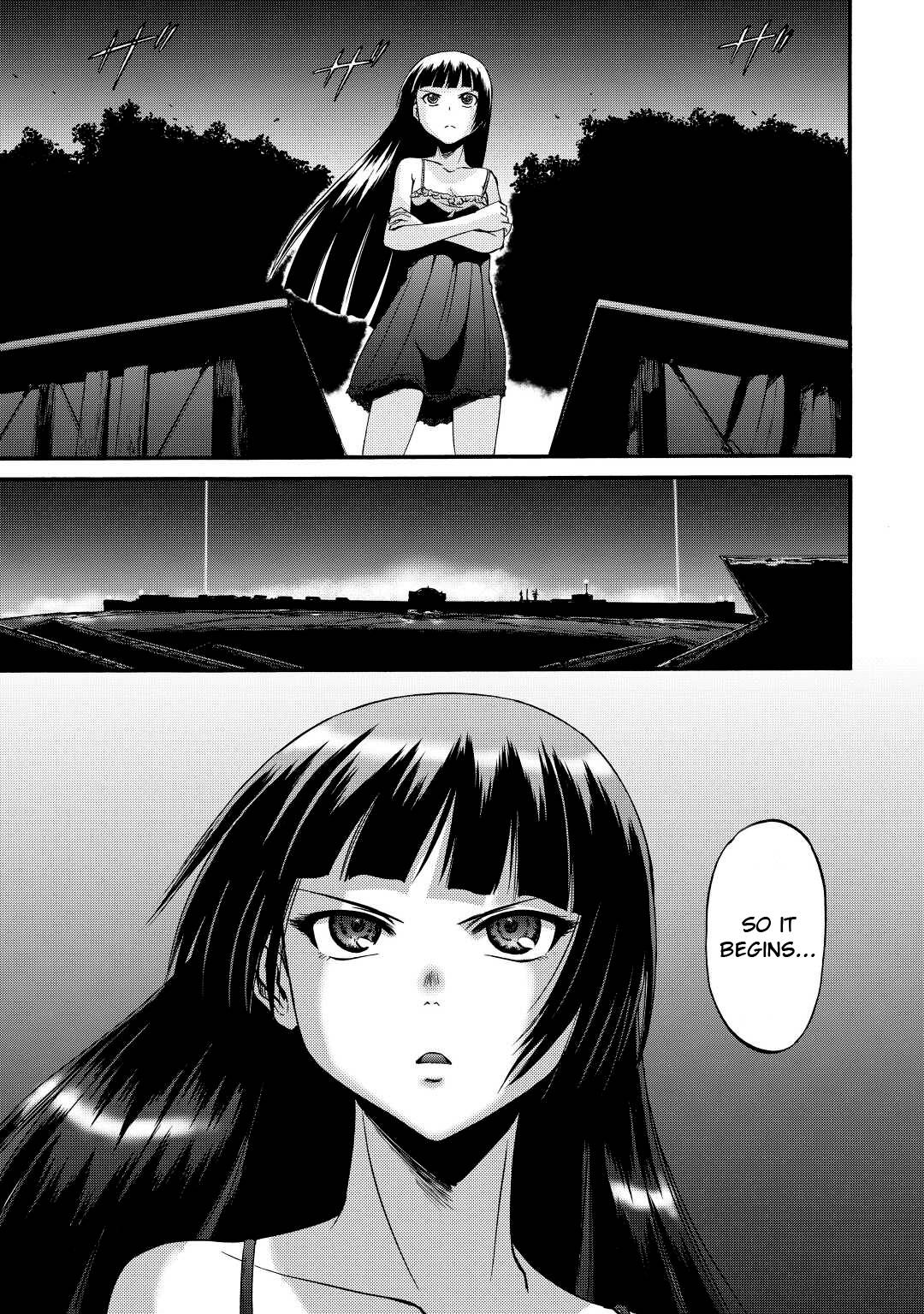 Gate - Jietai Kare no Chi nite, Kaku Tatakeri chapter 115 page 3