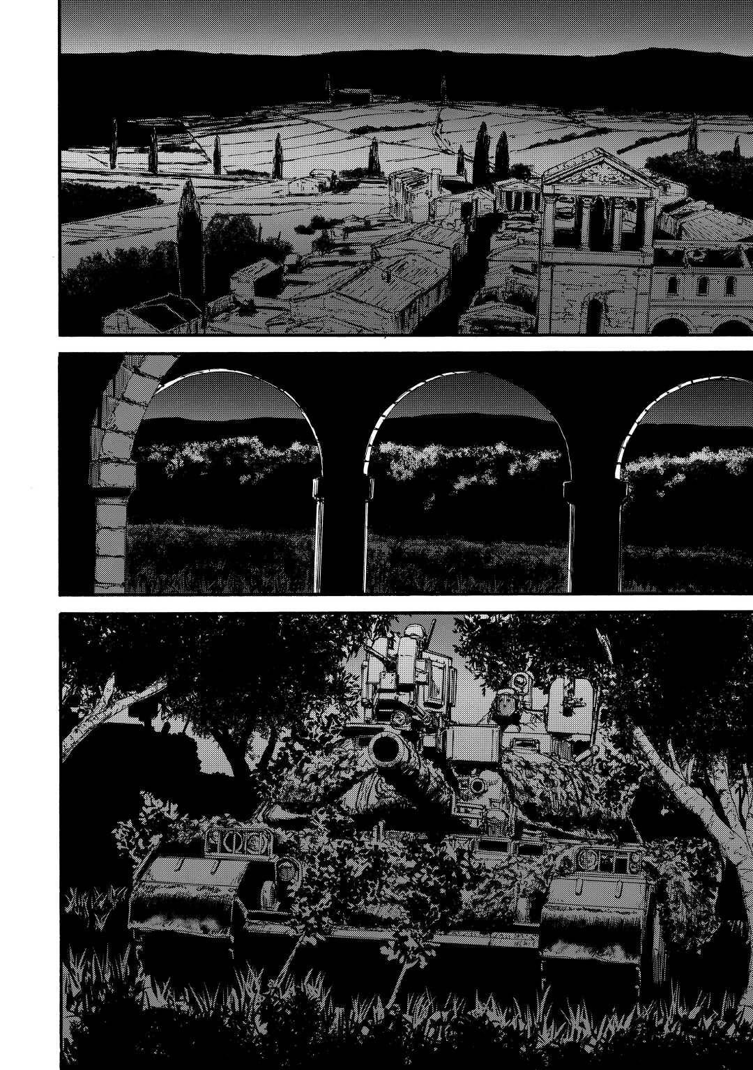 Gate - Jietai Kare no Chi nite, Kaku Tatakeri chapter 115 page 4