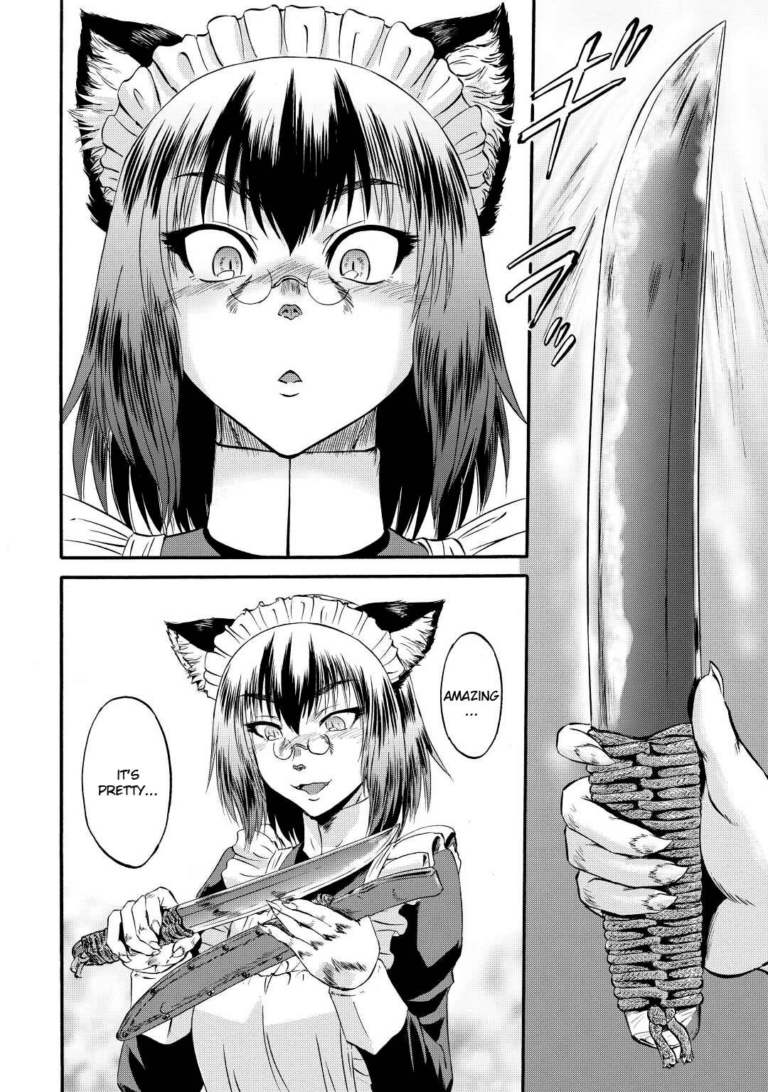 Gate - Jietai Kare no Chi nite, Kaku Tatakeri chapter 116 page 19