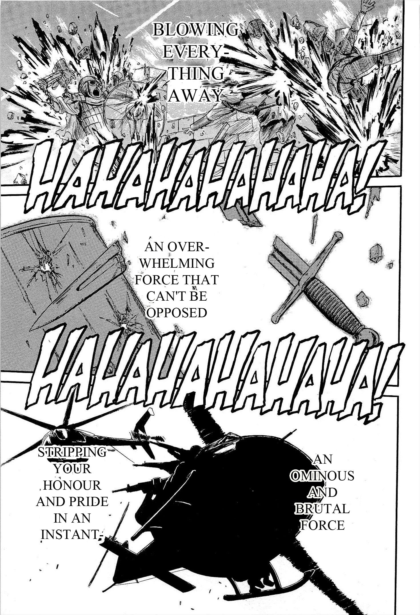 Gate - Jietai Kare no Chi nite, Kaku Tatakeri chapter 12 page 11